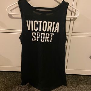 Victoria’s Secret Black Tank